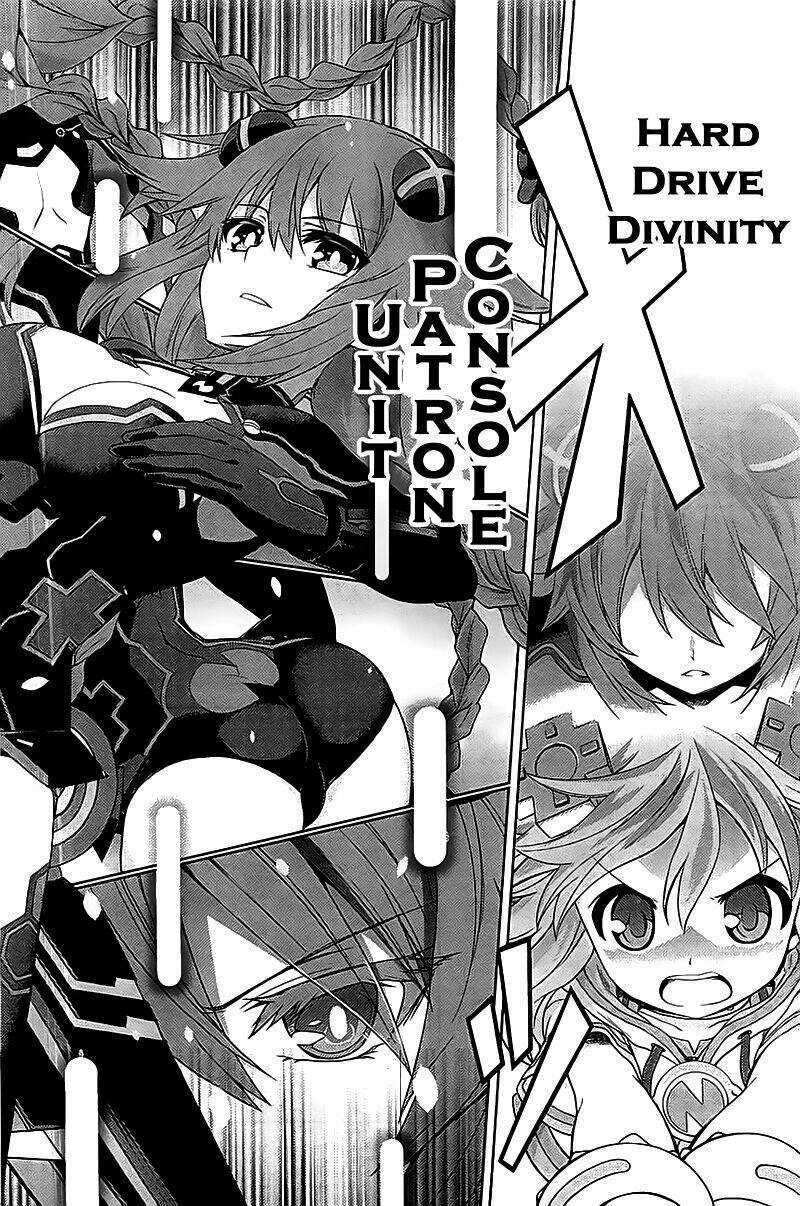 Hyperdimension Neptunia - Hello New World Chapter 1 trang 28