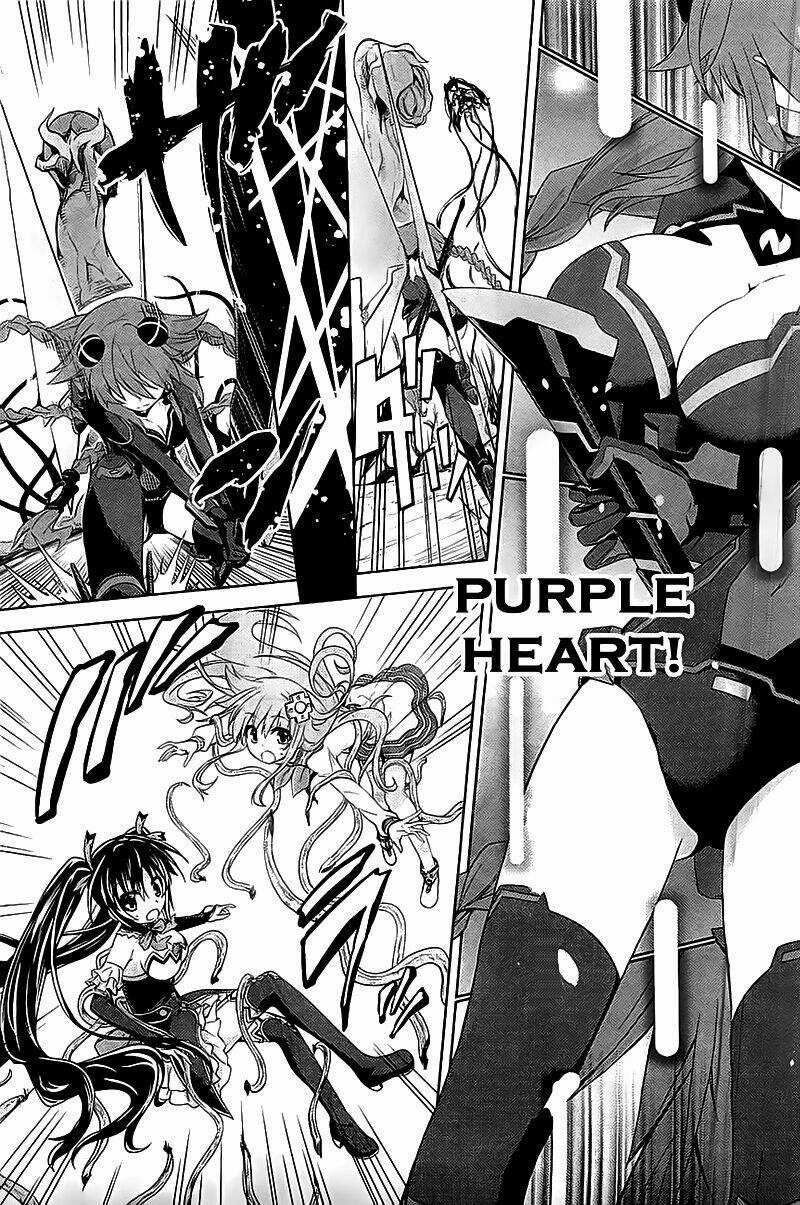 Hyperdimension Neptunia - Hello New World Chapter 1 trang 29