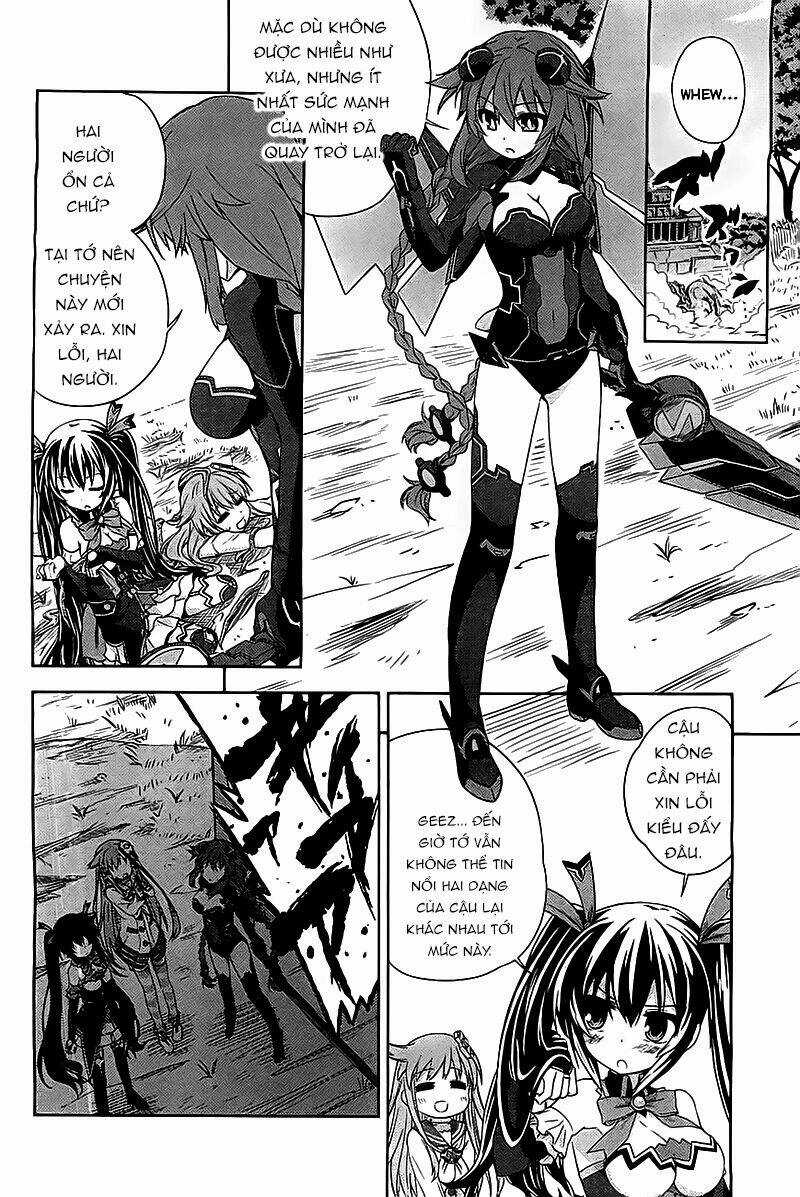 Hyperdimension Neptunia - Hello New World Chapter 1 trang 30