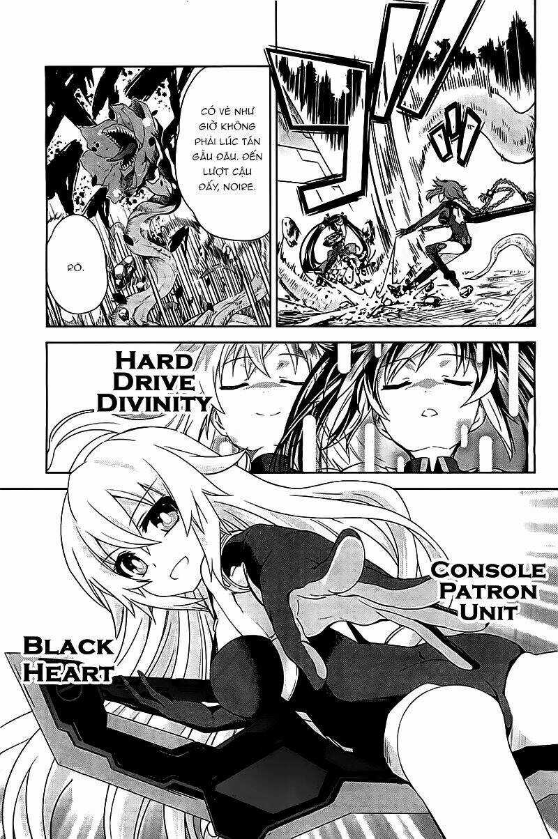 Hyperdimension Neptunia - Hello New World Chapter 1 trang 31