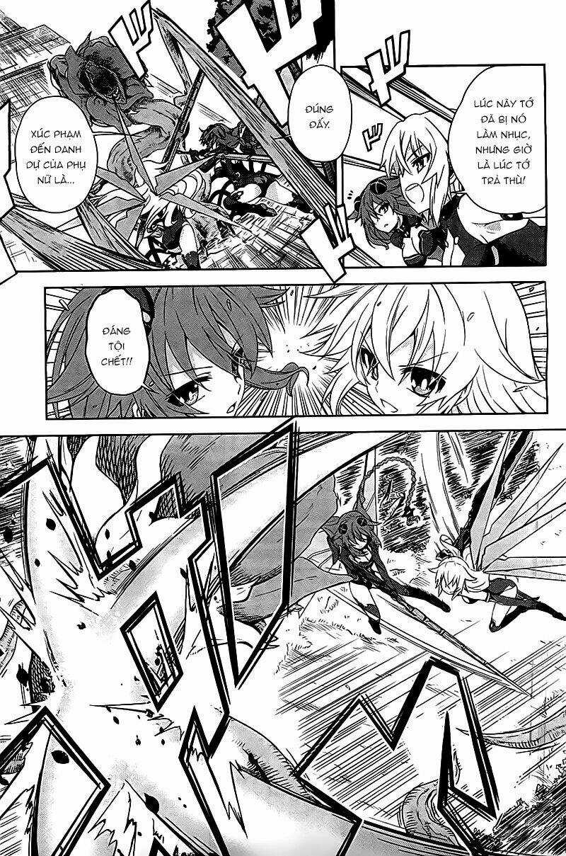Hyperdimension Neptunia - Hello New World Chapter 1 trang 33