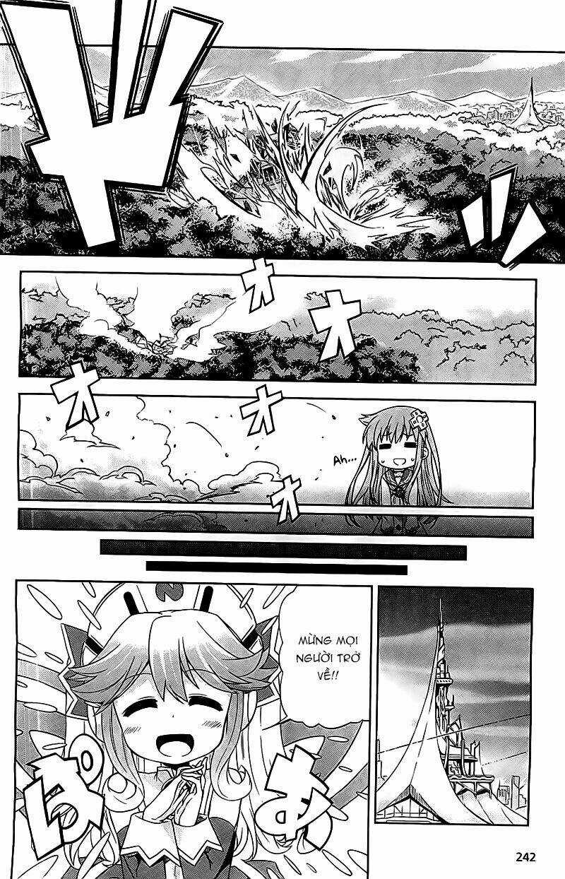Hyperdimension Neptunia - Hello New World Chapter 1 trang 34