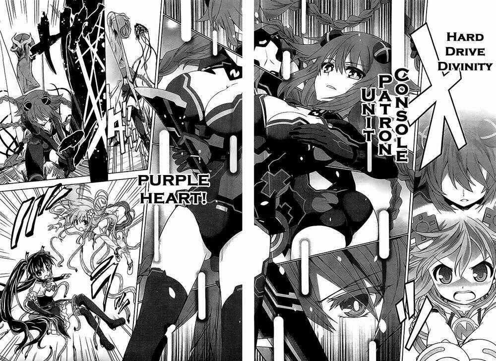 Hyperdimension Neptunia - Hello New World Chapter 1 trang 37