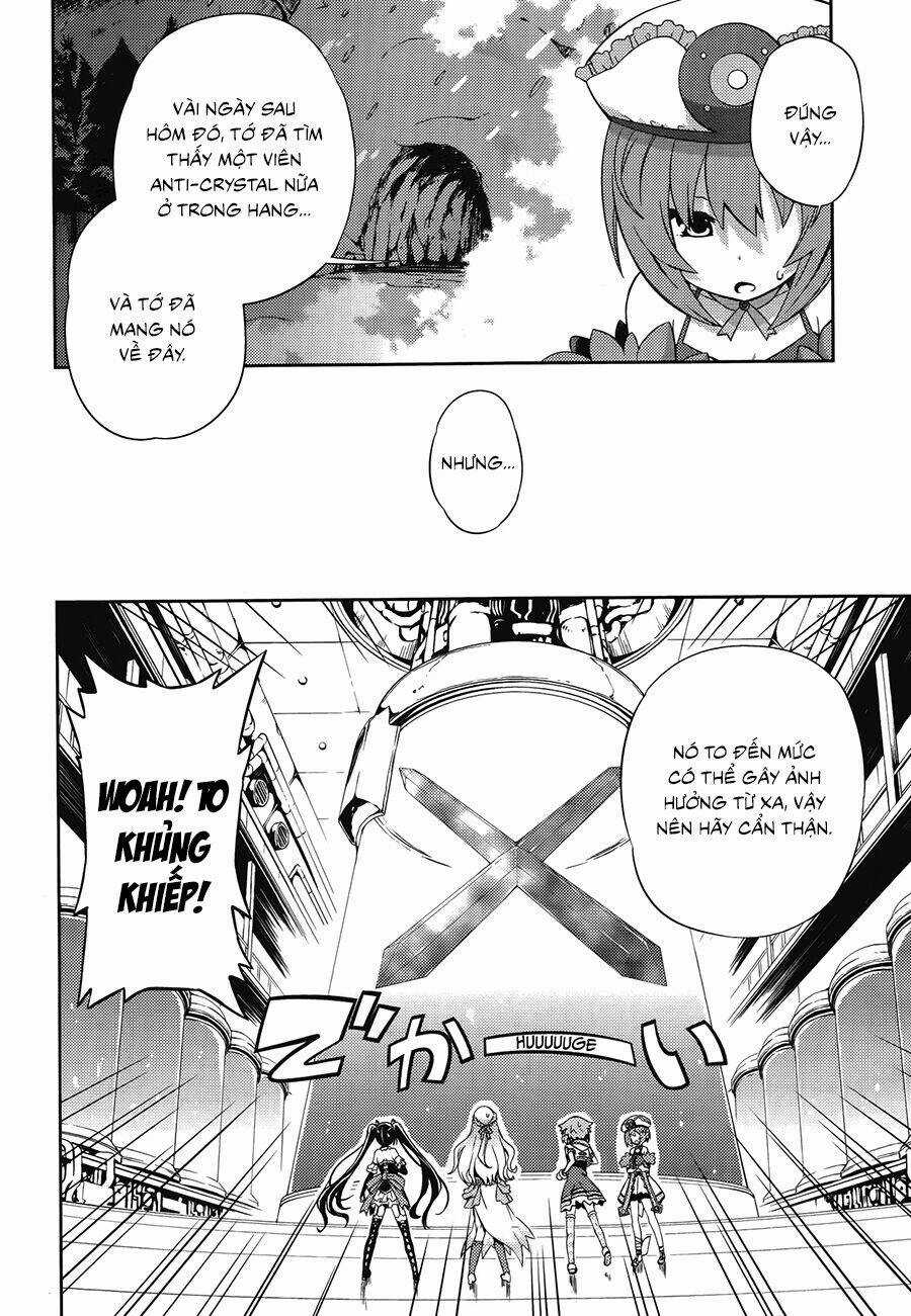 Hyperdimension Neptunia - Hello New World Chapter 10 trang 10
