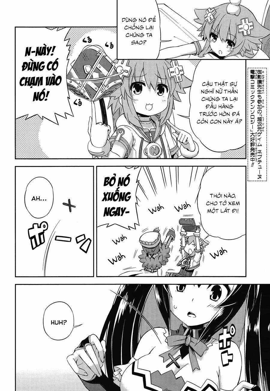 Hyperdimension Neptunia - Hello New World Chapter 10 trang 6