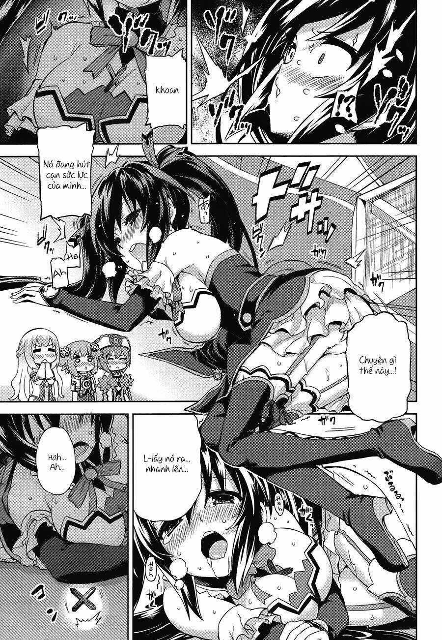 Hyperdimension Neptunia - Hello New World Chapter 10 trang 7