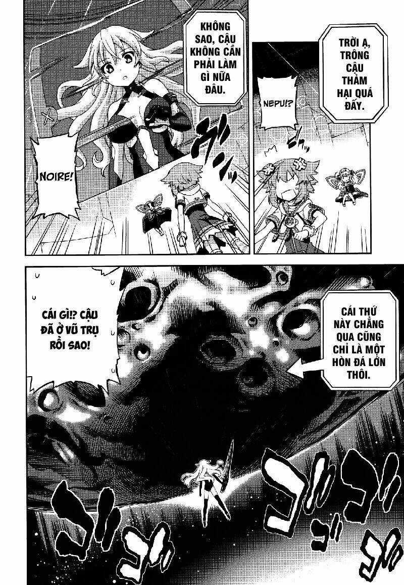 Hyperdimension Neptunia - Hello New World Chapter 12 trang 3