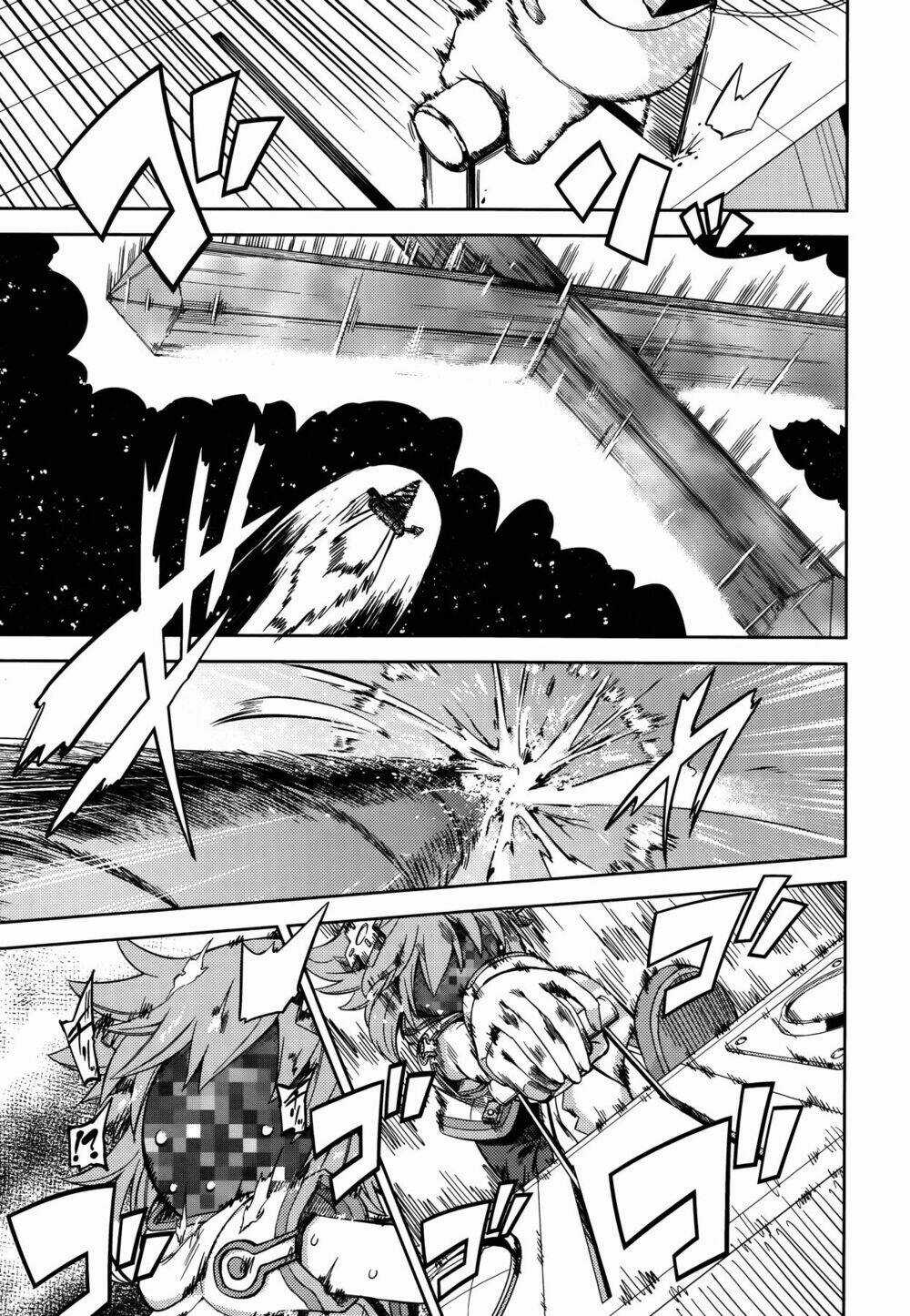 Hyperdimension Neptunia - Hello New World Chapter 13 trang 11