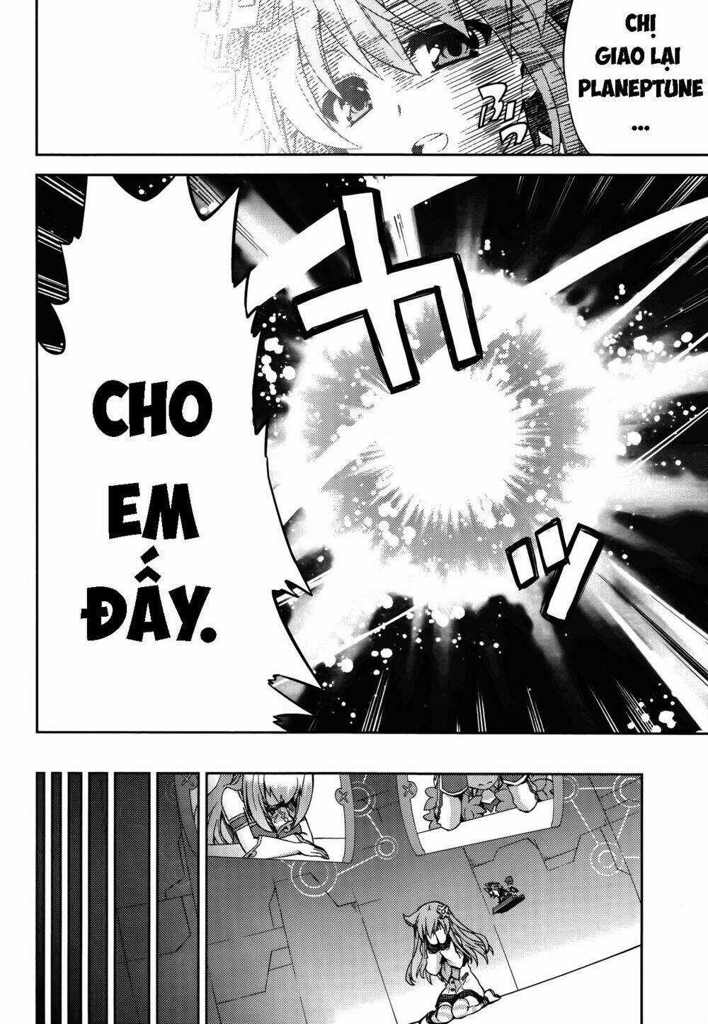 Hyperdimension Neptunia - Hello New World Chapter 13 trang 20