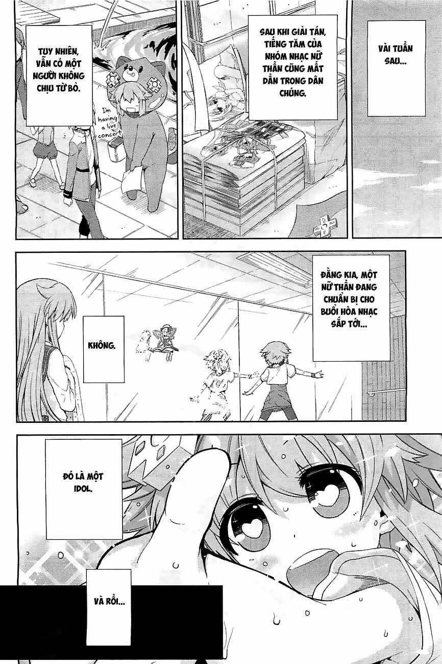 Hyperdimension Neptunia - Hello New World Chapter 2 trang 18
