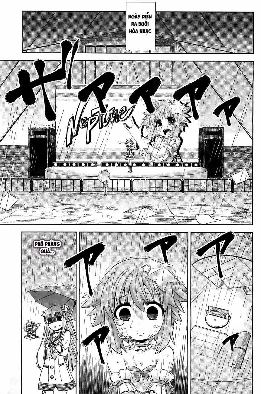 Hyperdimension Neptunia - Hello New World Chapter 2 trang 19