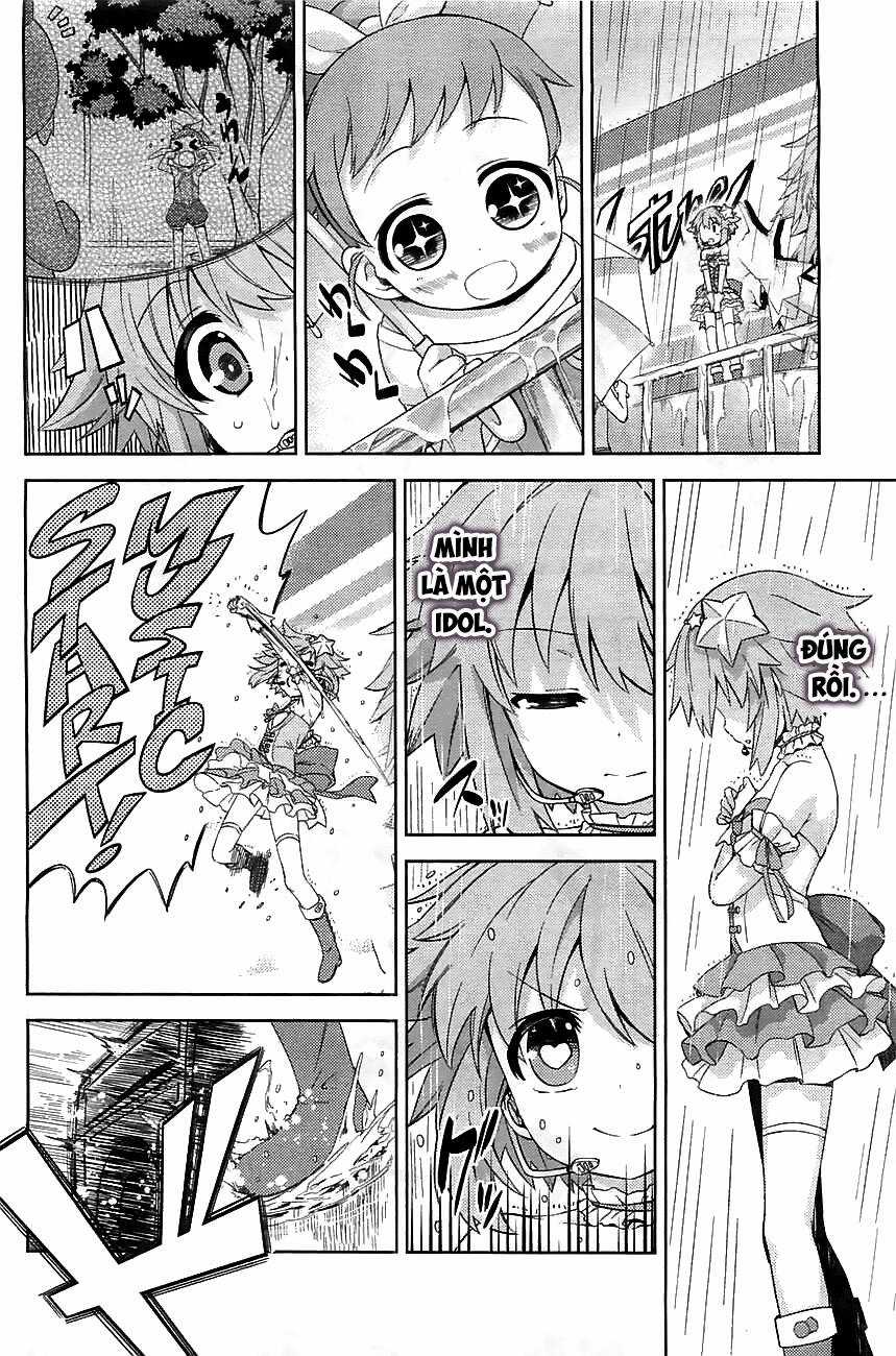Hyperdimension Neptunia - Hello New World Chapter 2 trang 20