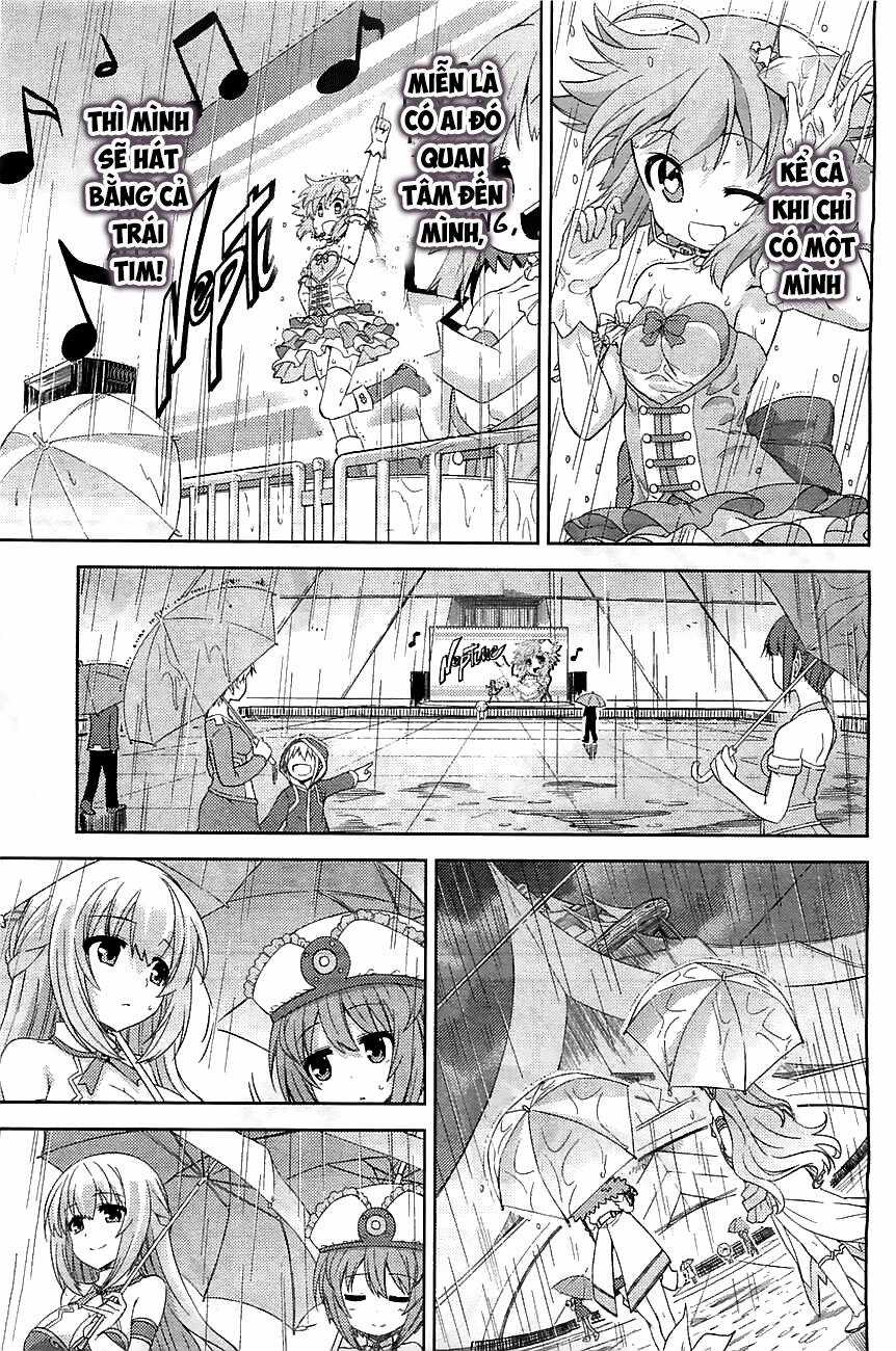 Hyperdimension Neptunia - Hello New World Chapter 2 trang 21