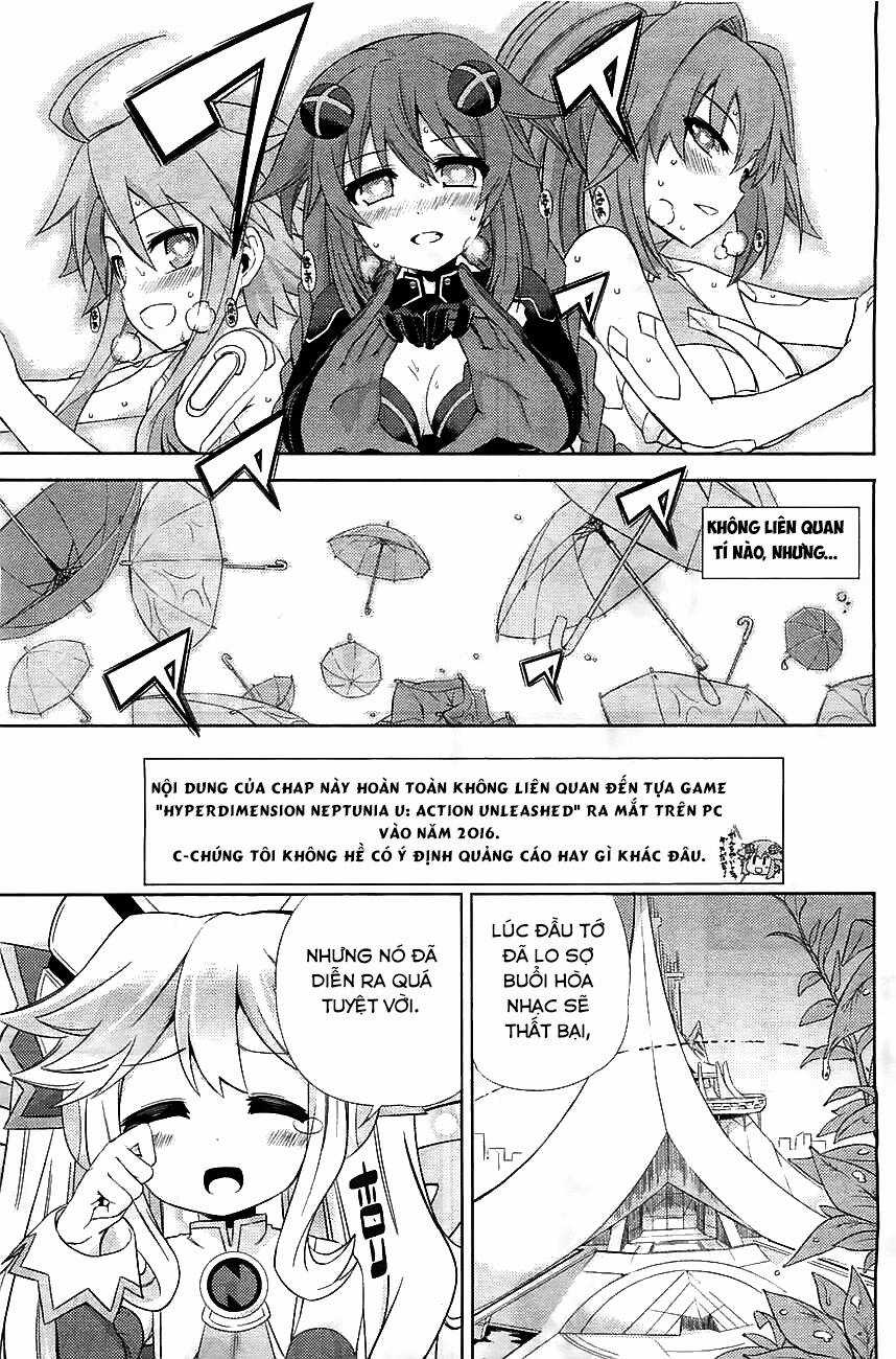 Hyperdimension Neptunia - Hello New World Chapter 2 trang 25
