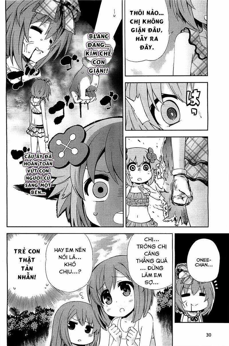 Hyperdimension Neptunia - Hello New World Chapter 4 trang 12