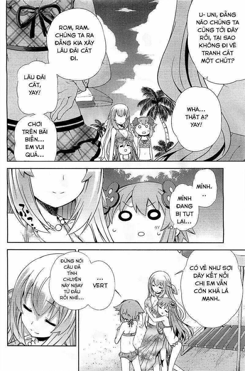 Hyperdimension Neptunia - Hello New World Chapter 4 trang 18