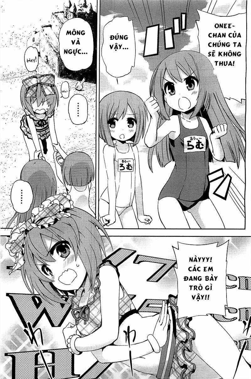 Hyperdimension Neptunia - Hello New World Chapter 4 trang 23