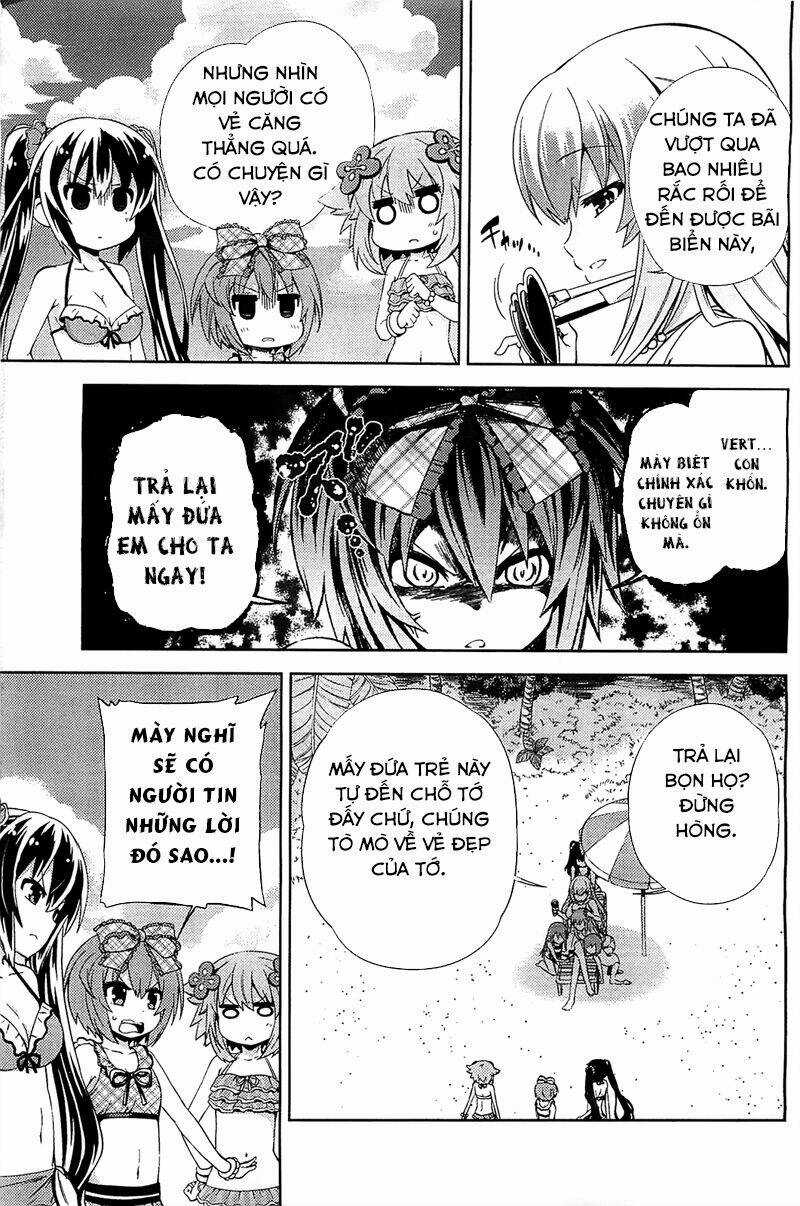 Hyperdimension Neptunia - Hello New World Chapter 4 trang 3