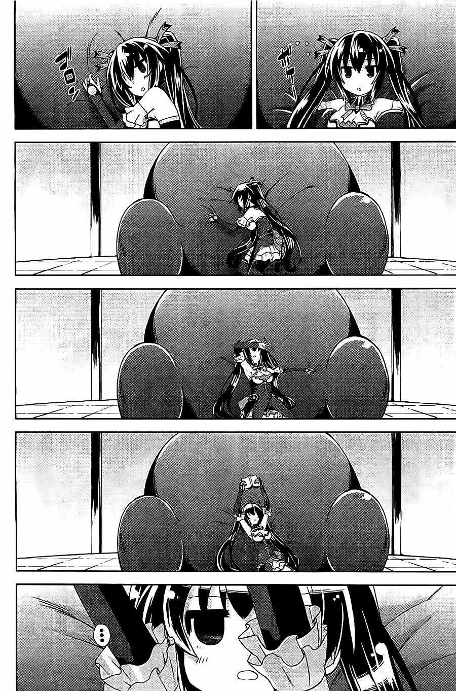 Hyperdimension Neptunia - Hello New World Chapter 5 trang 4