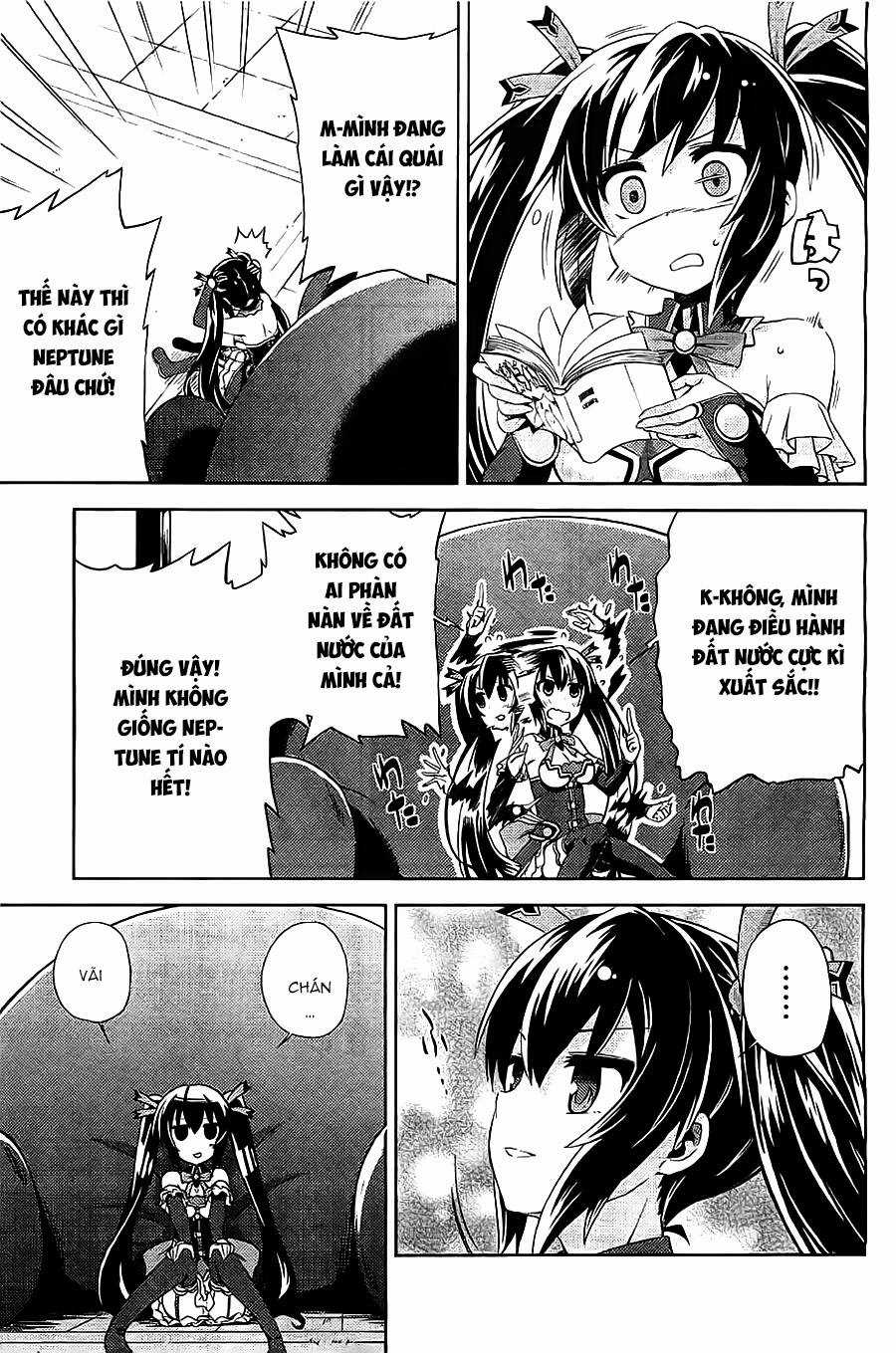 Hyperdimension Neptunia - Hello New World Chapter 5 trang 5