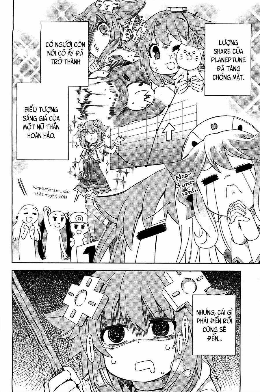 Hyperdimension Neptunia - Hello New World Chapter 7 trang 14