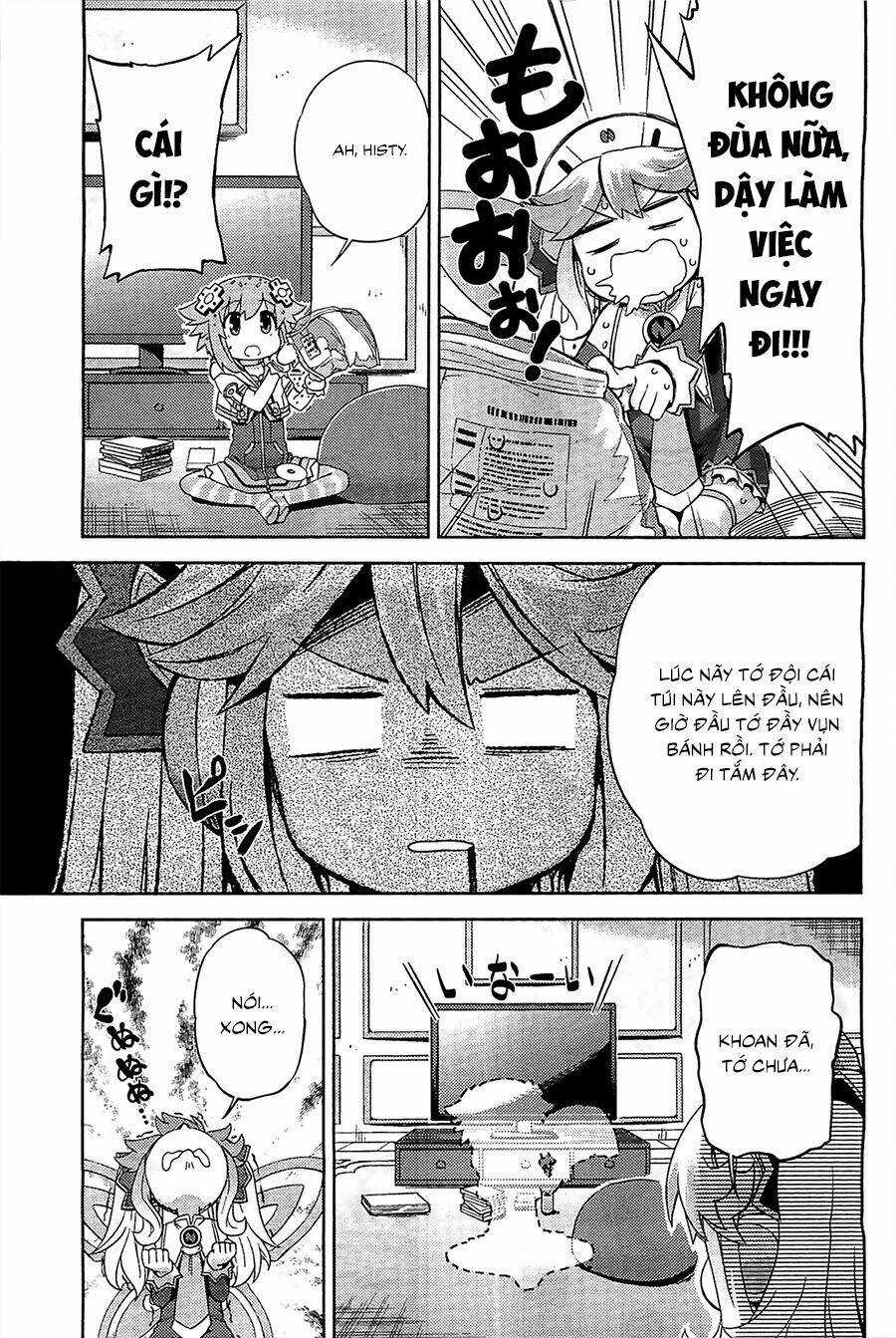 Hyperdimension Neptunia - Hello New World Chapter 7 trang 5