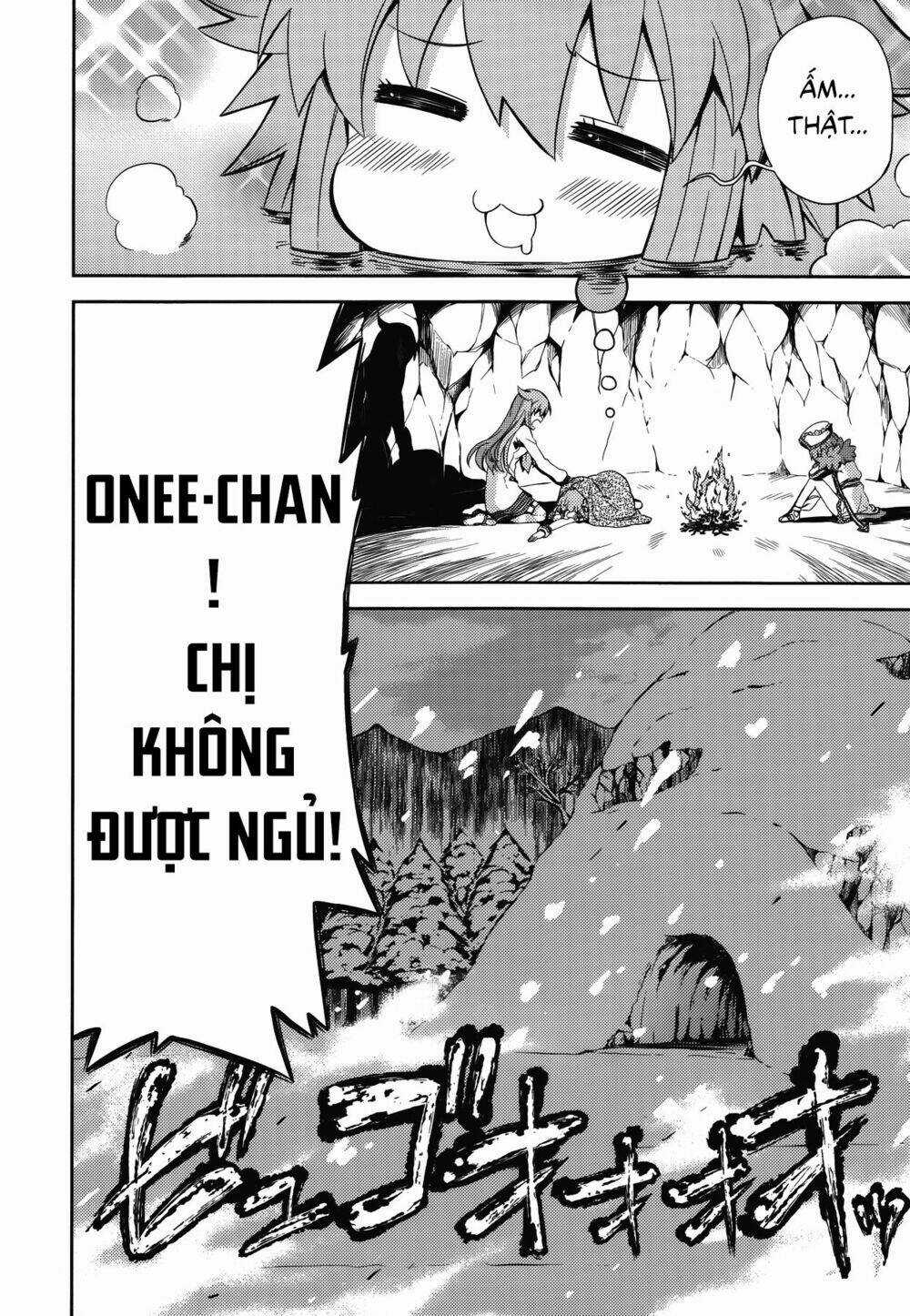 Hyperdimension Neptunia - Hello New World Chapter 9 trang 2