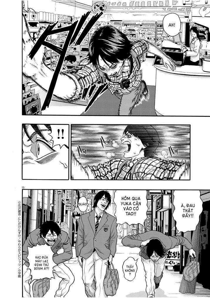 I Am A Hero In Nagasaki Chapter 1 trang 12