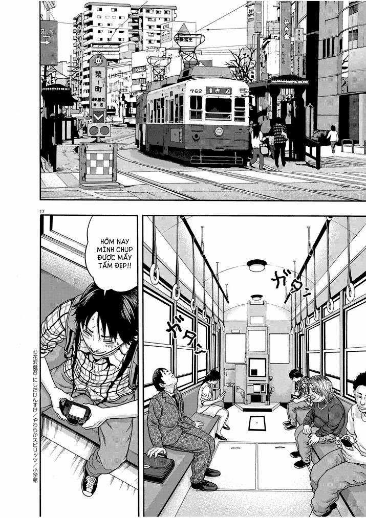 I Am A Hero In Nagasaki Chapter 1 trang 14