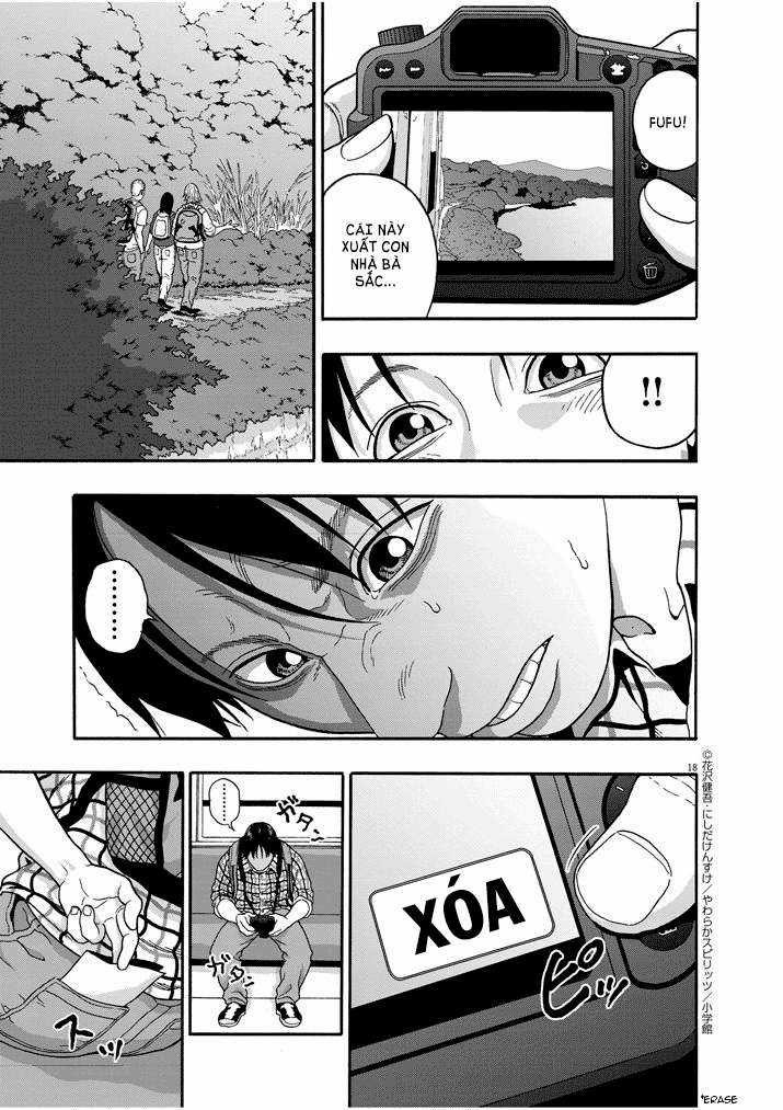 I Am A Hero In Nagasaki Chapter 1 trang 15