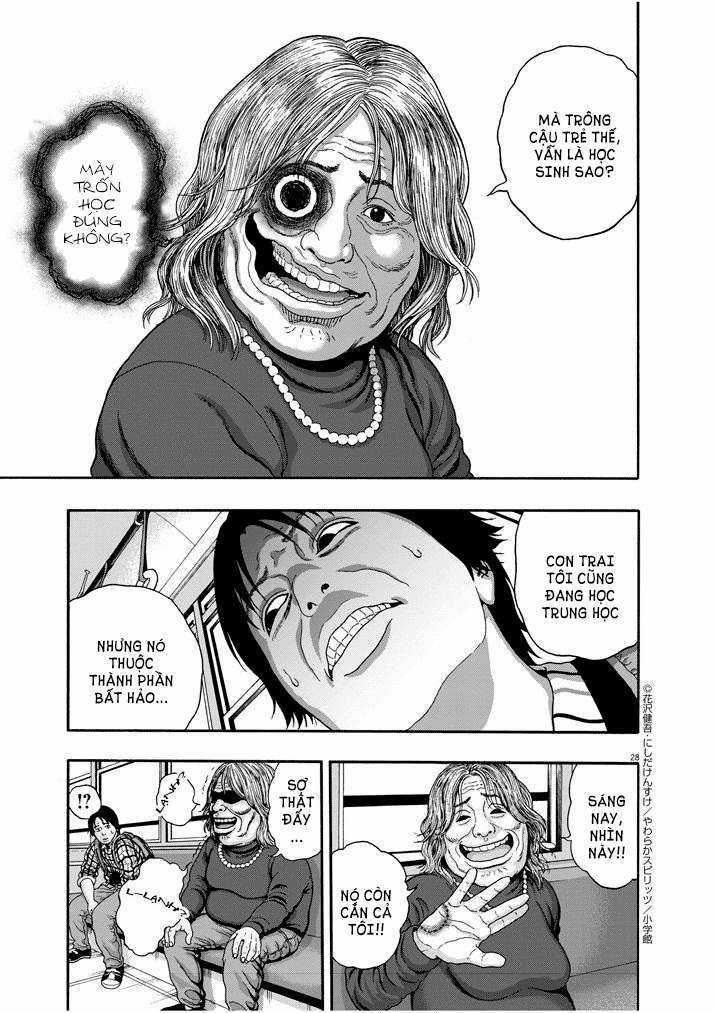 I Am A Hero In Nagasaki Chapter 1 trang 24