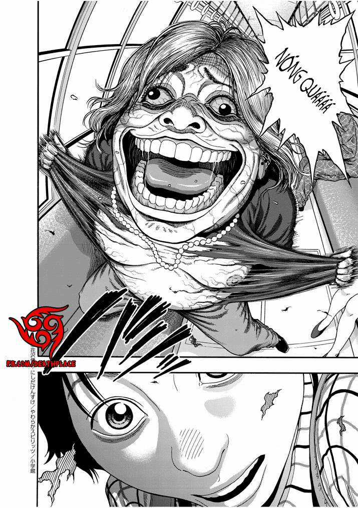 I Am A Hero In Nagasaki Chapter 1 trang 25