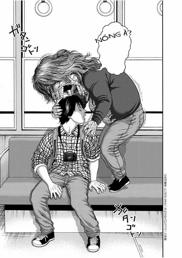 I Am A Hero In Nagasaki Chapter 1 trang 26