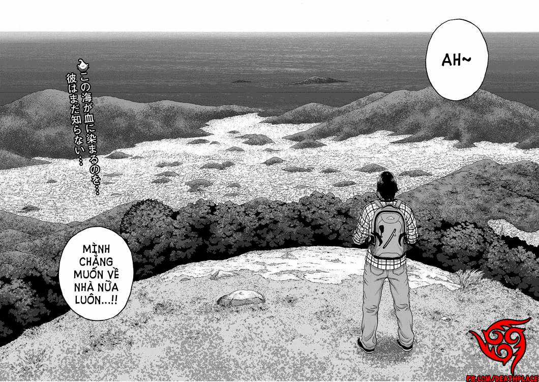 I Am A Hero In Nagasaki Chapter 1 trang 3