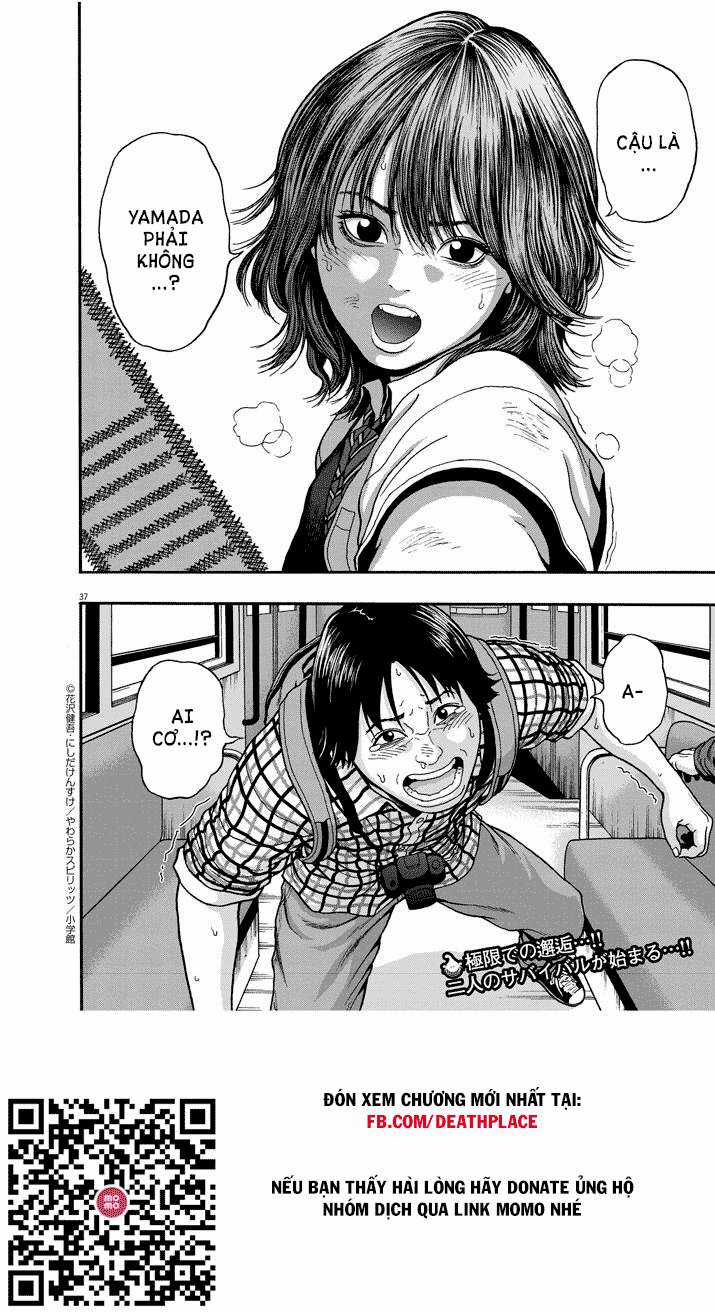 I Am A Hero In Nagasaki Chapter 1 trang 31