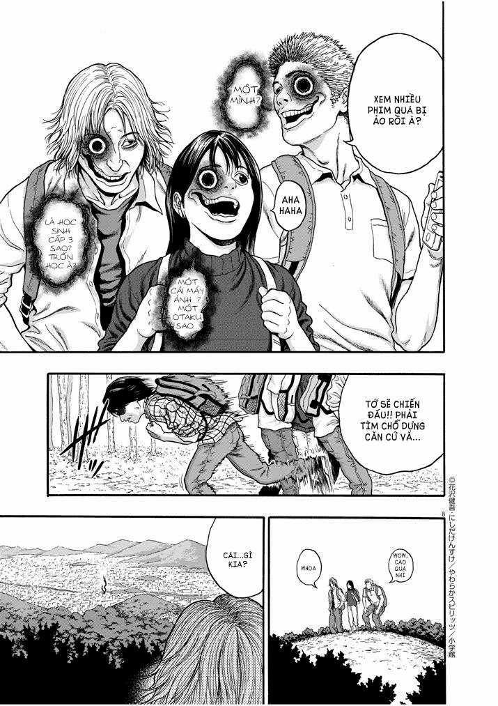 I Am A Hero In Nagasaki Chapter 1 trang 5