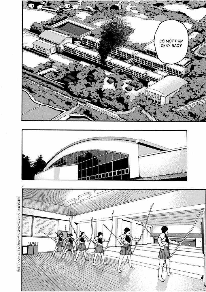 I Am A Hero In Nagasaki Chapter 1 trang 6