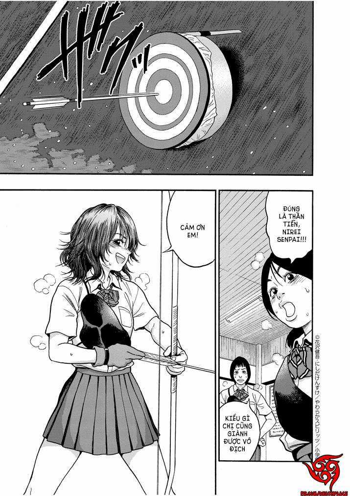 I Am A Hero In Nagasaki Chapter 1 trang 7