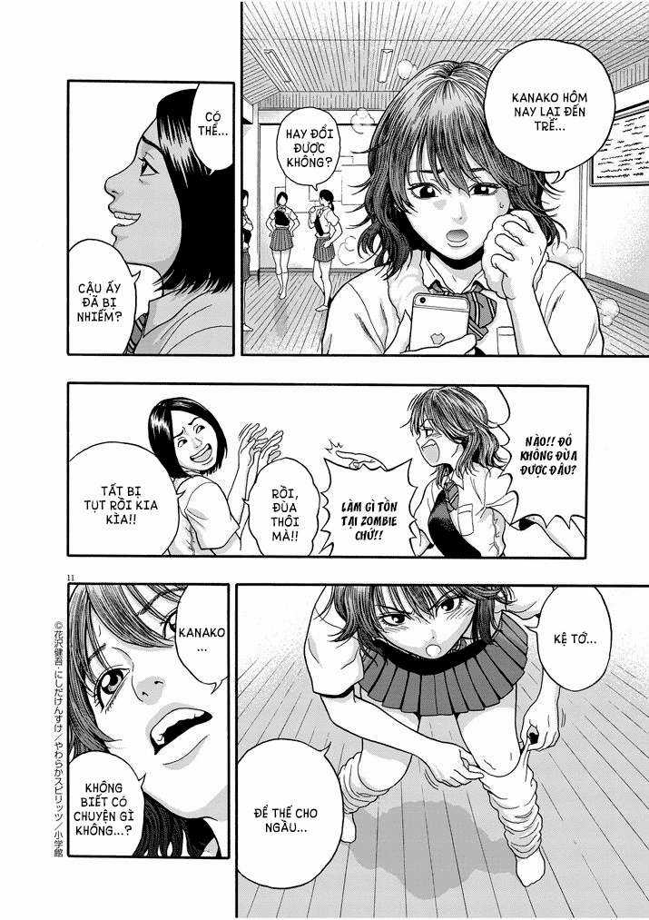 I Am A Hero In Nagasaki Chapter 1 trang 8