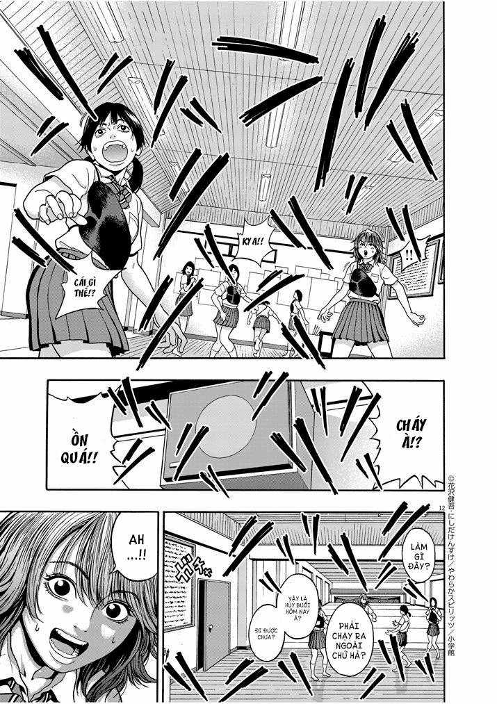 I Am A Hero In Nagasaki Chapter 1 trang 9