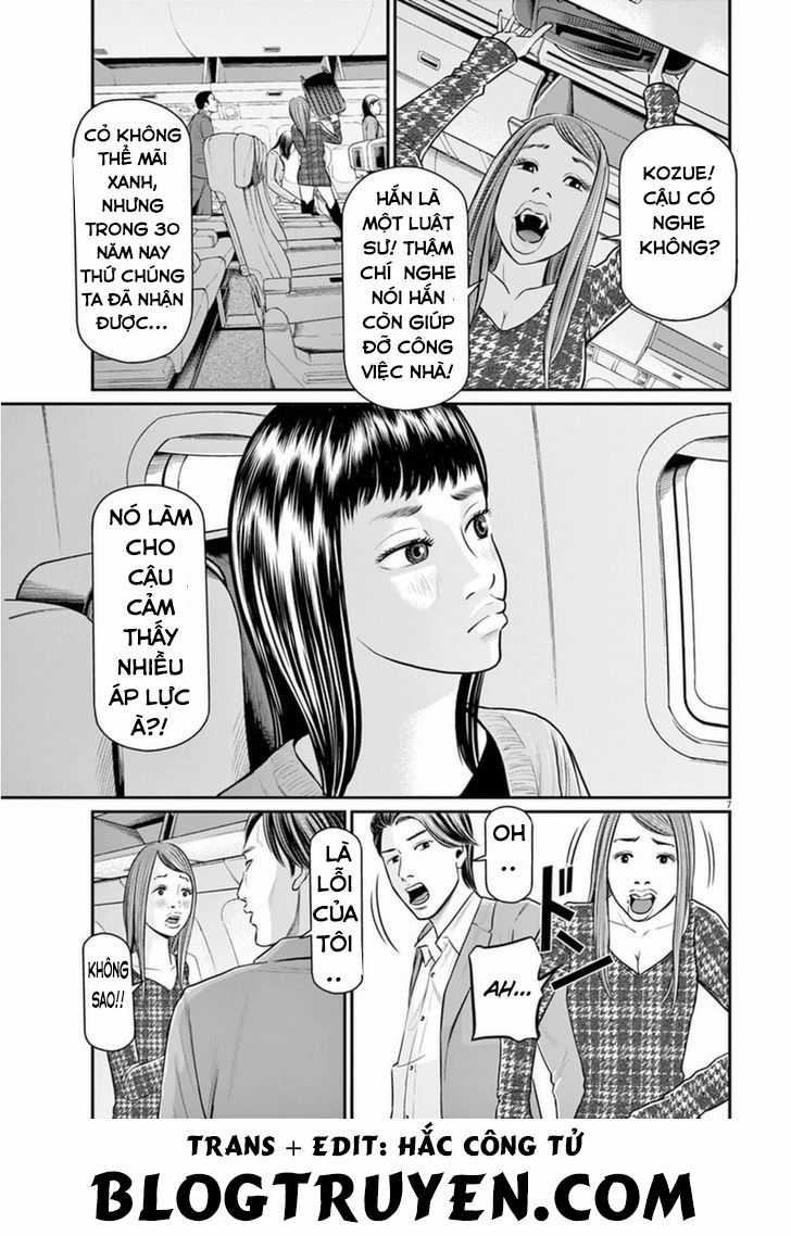 I Am A Hero In Osaka Chapter 1 trang 10