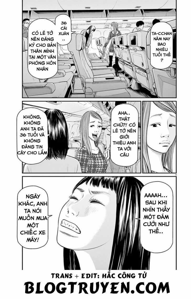 I Am A Hero In Osaka Chapter 1 trang 12