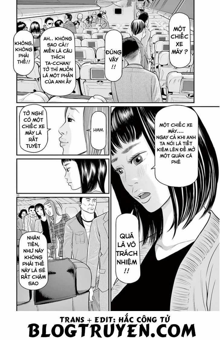 I Am A Hero In Osaka Chapter 1 trang 13