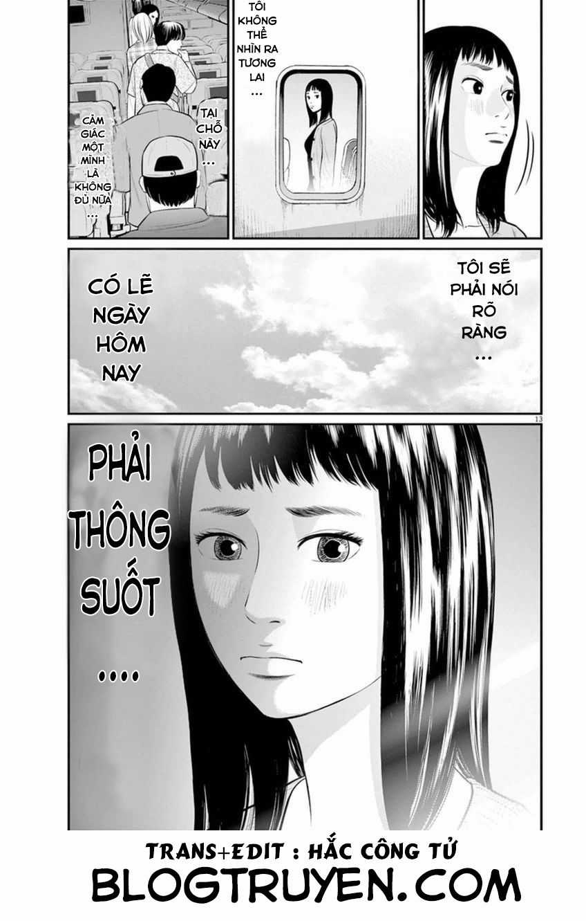 I Am A Hero In Osaka Chapter 1 trang 16
