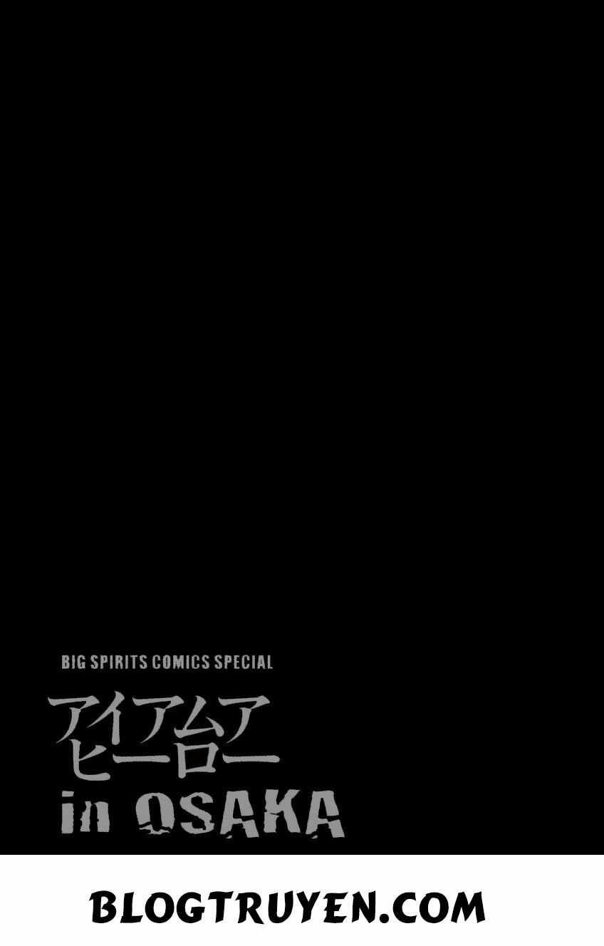 I Am A Hero In Osaka Chapter 1 trang 2