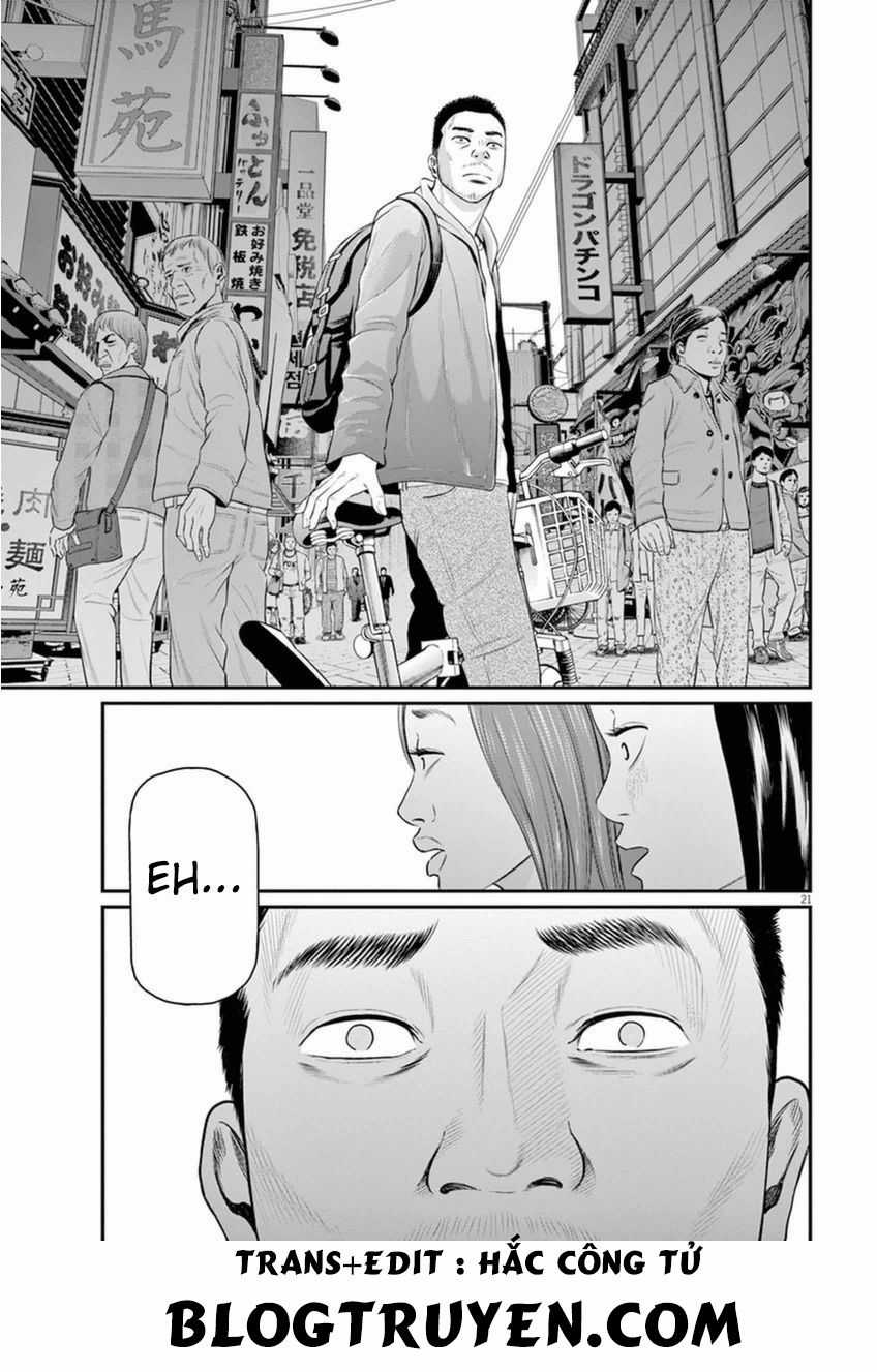 I Am A Hero In Osaka Chapter 1 trang 24