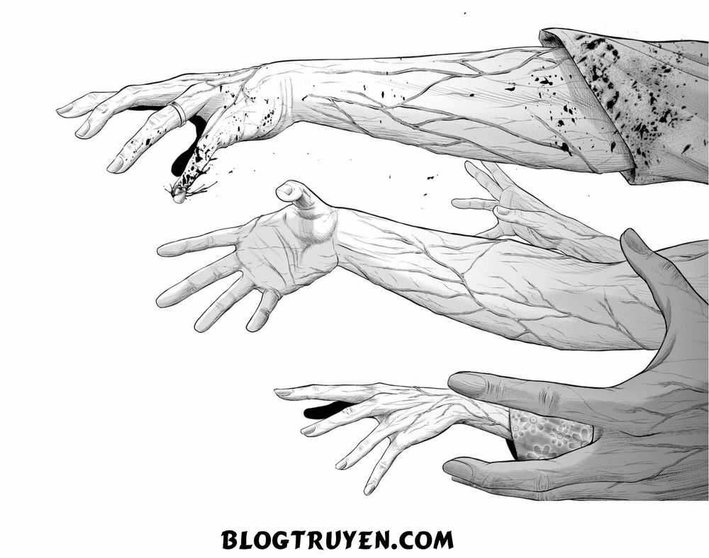 I Am A Hero In Osaka Chapter 1 trang 25