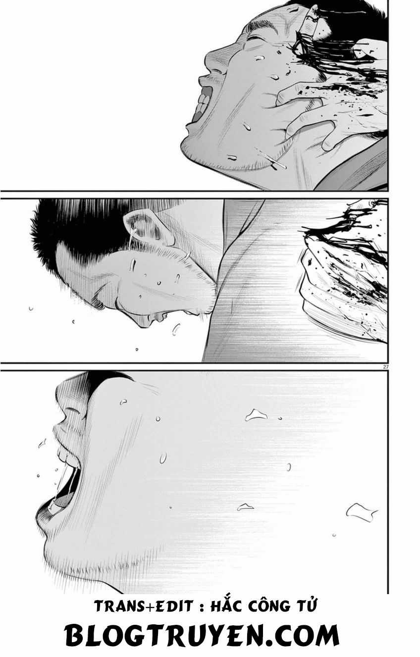 I Am A Hero In Osaka Chapter 1 trang 29