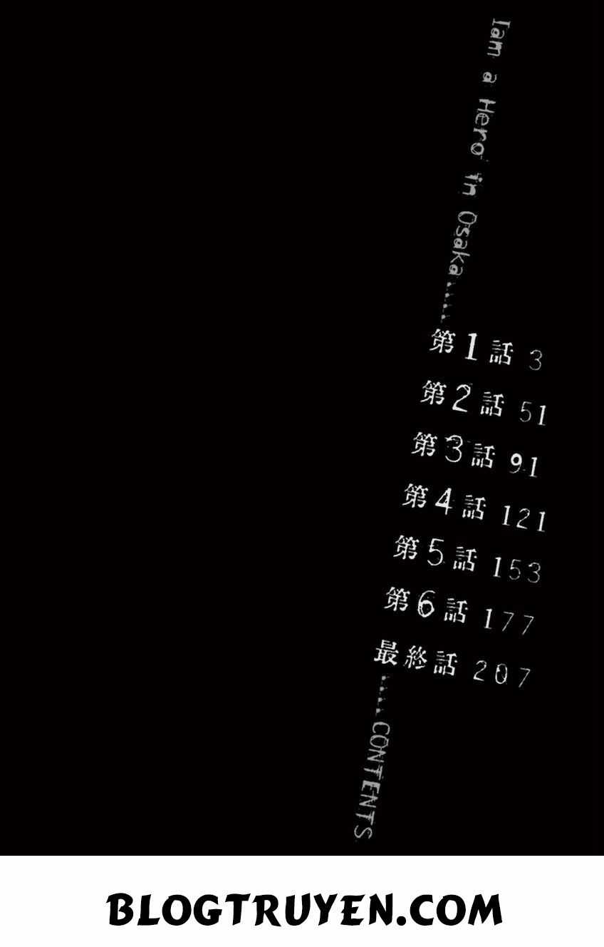 I Am A Hero In Osaka Chapter 1 trang 3