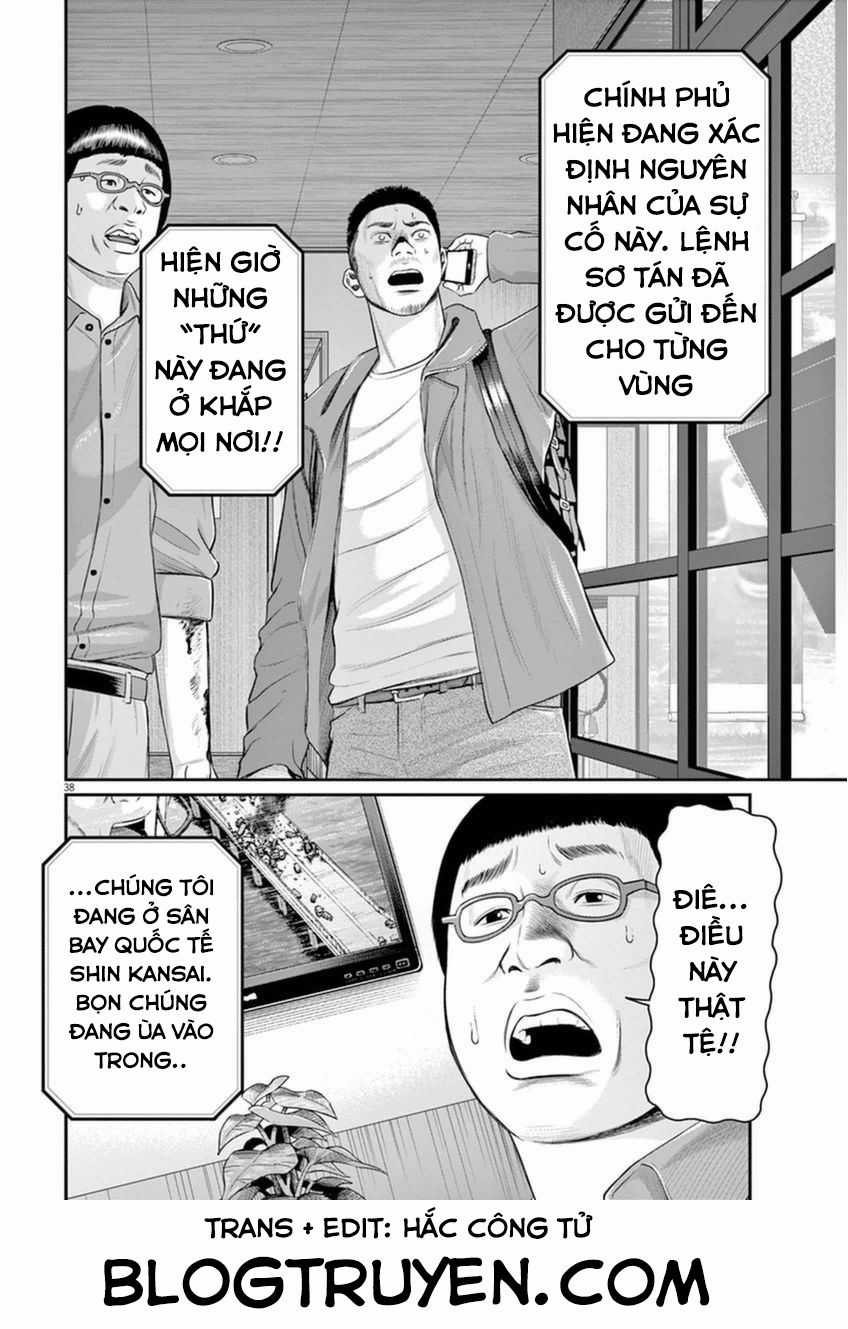 I Am A Hero In Osaka Chapter 1 trang 39